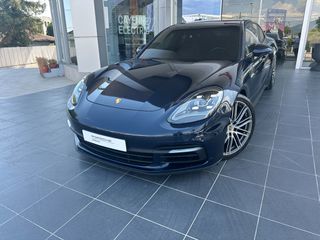 Porsche Panamera 2019 4 E-Hybrid - Εγγύηση Porsche Approved-thumb-4