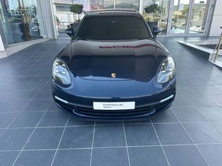 Porsche Panamera 2019 4 E-Hybrid - Εγγύηση Porsche Approved-thumb-5