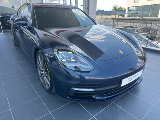 Porsche Panamera 2019 4 E-Hybrid - Εγγύηση Porsche Approved-thumb-6