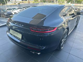 Porsche Panamera 2019 4 E-Hybrid - Εγγύηση Porsche Approved-thumb-8