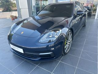 Porsche Panamera 2019 4 E-Hybrid - Εγγύηση Porsche Approved-thumb-14