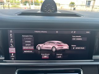 Porsche Panamera 2019 4 E-Hybrid - Εγγύηση Porsche Approved-thumb-30