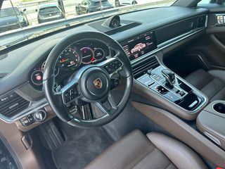 Porsche Panamera 2019 4 E-Hybrid - Εγγύηση Porsche Approved-thumb-34