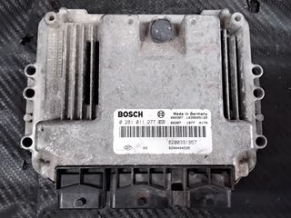 RENAULT MASTER II,MASCOTT 3.0DCI ΕΓΚΕΦΑΛΟΣ BOSCH 0 281 011 277,8200391957,8200404535