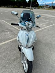 Piaggio Beverly 300 2019 BEVERLY 300