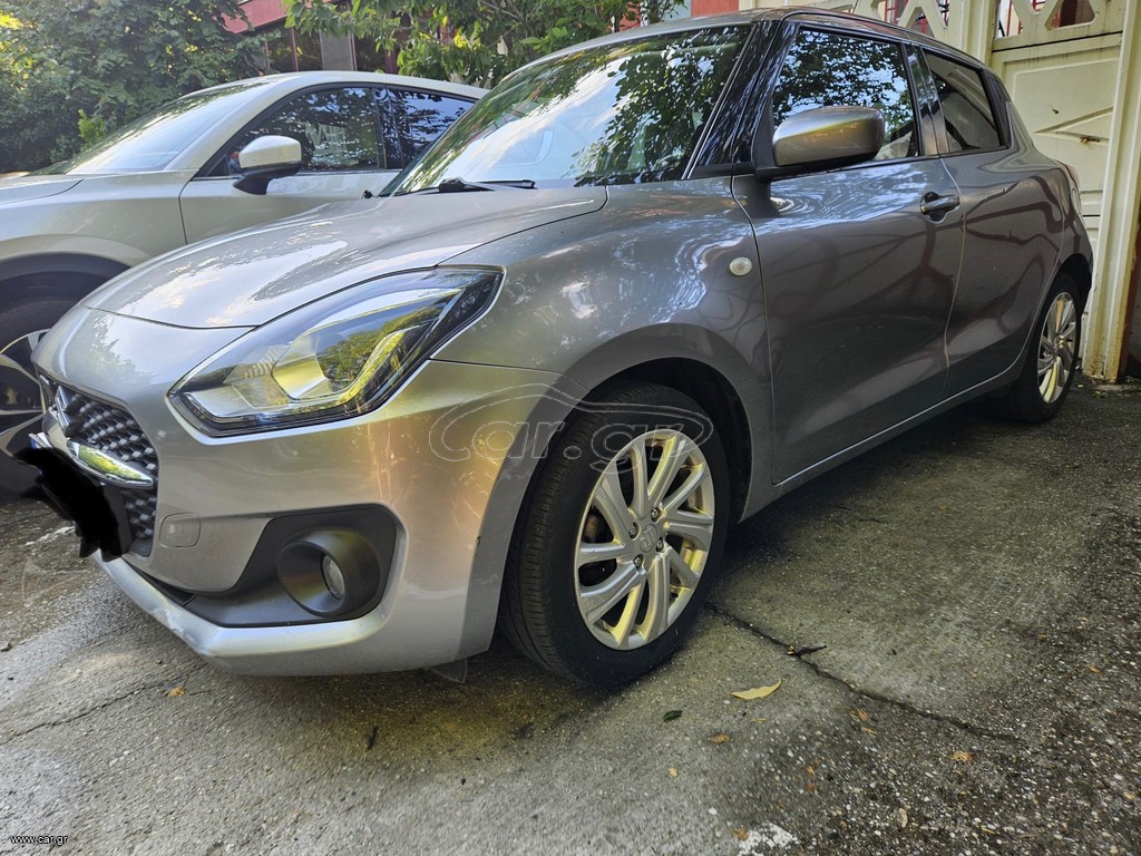 Suzuki Swift 2021 ΠΡΟΣΕΧΩΣ