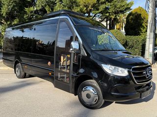 Mercedes-Benz 2025 NEW 907 SPRINTER 519 XXL - LUXURY MOCCA EDITION - 24ρι