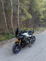 Yamaha Tracer 9 GT 2022