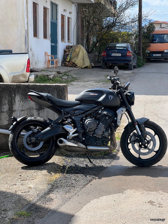Triumph Trident 660 2023