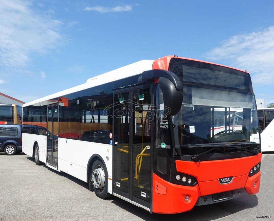 VDL 2013 Citea SLF 120-250 *Klima*EEV*35-Sitze*