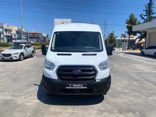 Ford Transit 2021 3ΠΛΗ ΕΓΓΥΗΣΗ!!-ΕΛΛ/ΚΗΣ ΑΝΤ/ΕΙΑΣ!!-23.000ΧΛΜ!!-L2H2!!-thumb-1