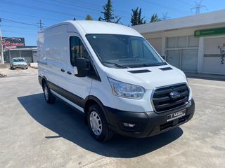Ford Transit 2021 3ΠΛΗ ΕΓΓΥΗΣΗ!!-ΕΛΛ/ΚΗΣ ΑΝΤ/ΕΙΑΣ!!-23.000ΧΛΜ!!-L2H2!!-thumb-2