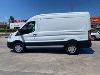 Ford Transit 2021 3ΠΛΗ ΕΓΓΥΗΣΗ!!-ΕΛΛ/ΚΗΣ ΑΝΤ/ΕΙΑΣ!!-23.000ΧΛΜ!!-L2H2!!-thumb-7