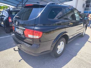 SsangYong Kyron 2008-thumb-3