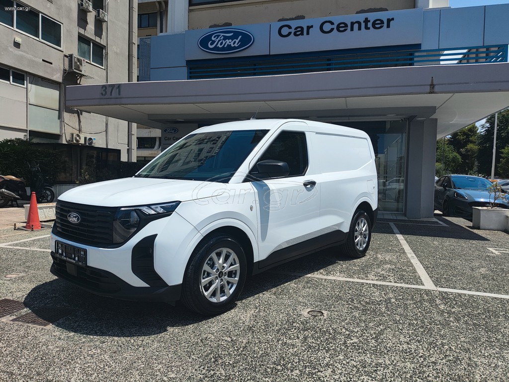 Ford Transit Courier 2026 DIESEL ECOBLUE 1500cc 100ps