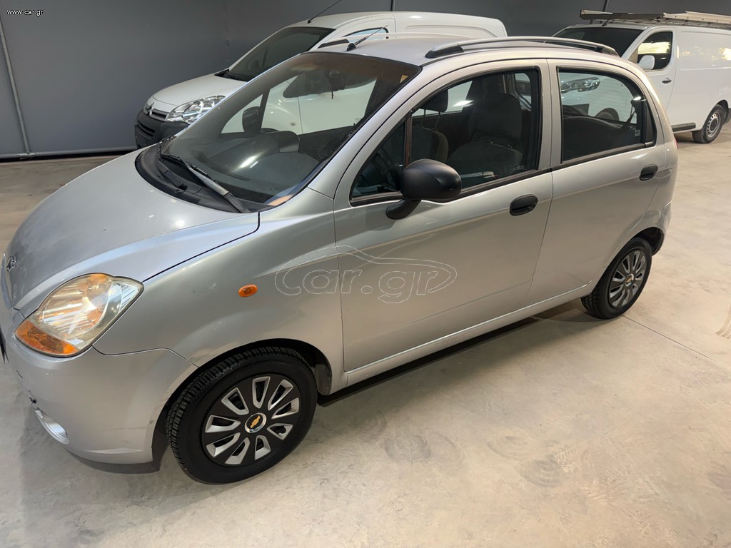 Daewoo Matiz 2005