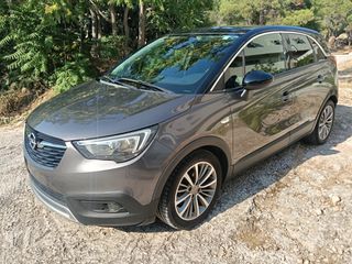 Opel Crossland X 2019 X-CITE 1.2 LT S/S 86HP EURO 6 ΜΕ ΦΠΑ