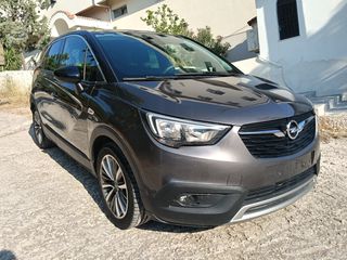 Opel Crossland X 2019 X-CITE 1.2 LT S/S 86HP EURO 6 ΜΕ ΦΠΑ-thumb-2
