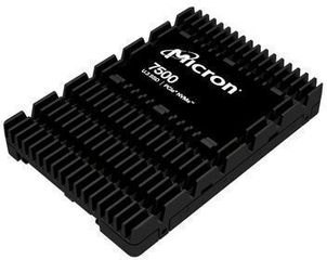 Micron 7500 PRO 3.84 TB U.3 PCI Express 4.0 NVMe 3D TLC NAND