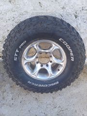 315 70 17 COOPER DISCOVERER STT