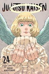 JUJUTSU KAISEN, VOL. 24 PA