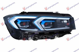 ΦΑΝΟΣ ΕΜΠΡΟΣ FULL LED MATRIX ΜΠΛΕ (HELLA) ΔΕ