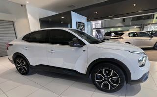 Citroen C4 2023 E-C4 X 50KWH 100KW SHINE*ΕΓΓΥΗΣΗ*-thumb-3