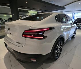 Citroen C4 2023 E-C4 X 50KWH 100KW SHINE*ΕΓΓΥΗΣΗ*-thumb-4
