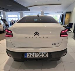 Citroen C4 2023 E-C4 X 50KWH 100KW SHINE*ΕΓΓΥΗΣΗ*-thumb-5
