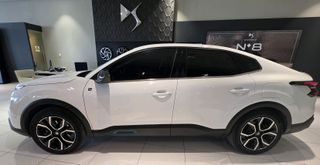 Citroen C4 2023 E-C4 X 50KWH 100KW SHINE*ΕΓΓΥΗΣΗ*-thumb-7
