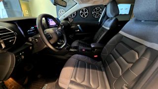 Citroen C4 2023 E-C4 X 50KWH 100KW SHINE*ΕΓΓΥΗΣΗ*-thumb-15