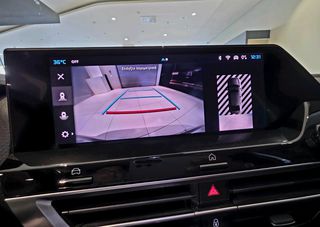 Citroen C4 2023 E-C4 X 50KWH 100KW SHINE*ΕΓΓΥΗΣΗ*-thumb-19