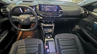 Citroen C4 2023 E-C4 X 50KWH 100KW SHINE*ΕΓΓΥΗΣΗ*-thumb-24