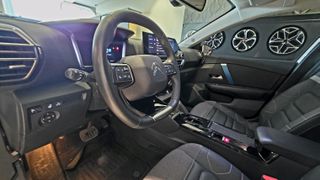 Citroen C4 2023 E-C4 X 50KWH 100KW SHINE*ΕΓΓΥΗΣΗ*-thumb-26
