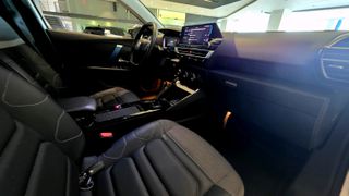 Citroen C4 2023 E-C4 X 50KWH 100KW SHINE*ΕΓΓΥΗΣΗ*-thumb-27