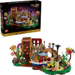 LEGO Ideas Willy Wonka & the Chocolate Factory 21360