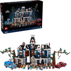 LEGO Icons Stranger Things: The Creel House 11370