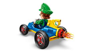 LEGO Super Mario Mario Kart Luigi & Mach 8 72050