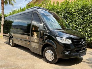 Mercedes-Benz 2026 NEW 907 SPRINTER 519 XXL - 24ρι -LUXURY MOCCA EDITION - GSR2