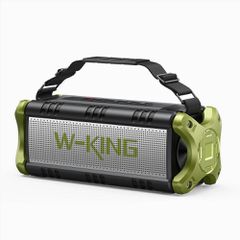 W-KING D8 Φορητό Ηχείο Bluetooth Green