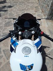 Honda CBR 300 R 2017