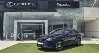 Lexus RX450 2023 Plug In Hybrid Luxury Plus Edition All Wheel Drive