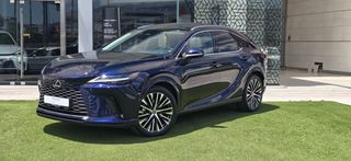 Lexus RX450 2023 Plug In Hybrid Luxury Plus Edition All Wheel Drive-thumb-1