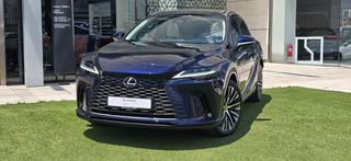 Lexus RX450 2023 Plug In Hybrid Luxury Plus Edition All Wheel Drive-thumb-2