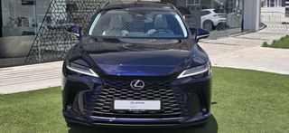 Lexus RX450 2023 Plug In Hybrid Luxury Plus Edition All Wheel Drive-thumb-3