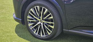 Lexus RX450 2023 Plug In Hybrid Luxury Plus Edition All Wheel Drive-thumb-9