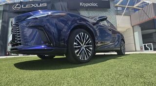 Lexus RX450 2023 Plug In Hybrid Luxury Plus Edition All Wheel Drive-thumb-11