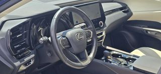 Lexus RX450 2023 Plug In Hybrid Luxury Plus Edition All Wheel Drive-thumb-14