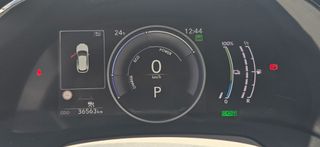 Lexus RX450 2023 Plug In Hybrid Luxury Plus Edition All Wheel Drive-thumb-16