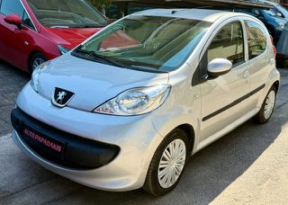 Peugeot 107 2008 ΕΛΛΗΝΙΚΟ / PARKTRONIC